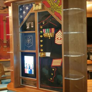 Handmade Heirloom Quality Custom Shadow Box
