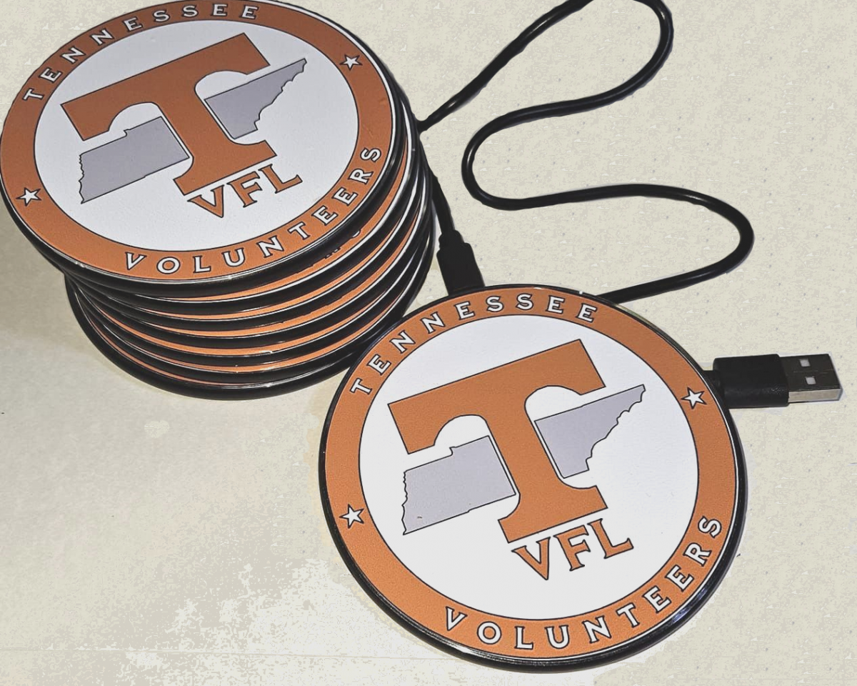 UT VFL Charging Pad