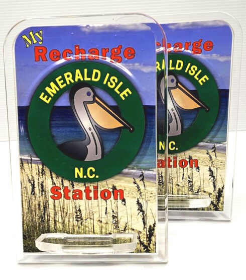 Emerald Isle Charging Station - Image 9 -visual description