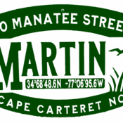 Sound Side 30x20 Home Sign PVC