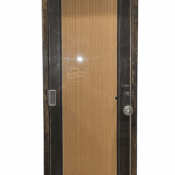 single rfid riifle case