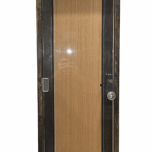 single rfid riifle case