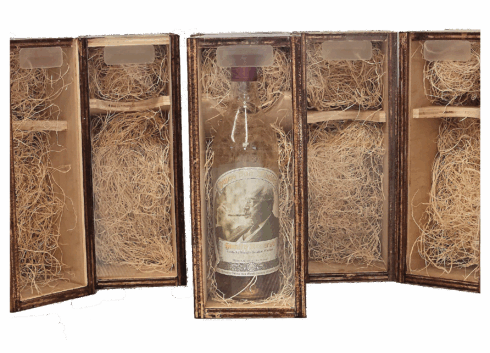 Single Wine Box
