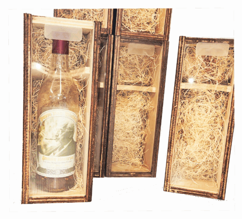 Single Wine Box