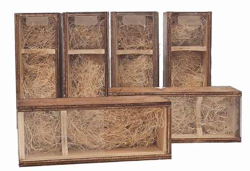 Single Wine Box