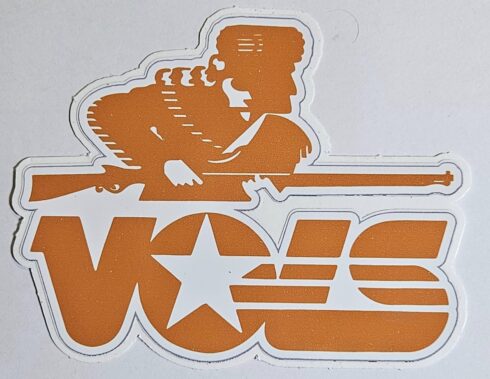 UT Wireless Charger Sticker Set - Image 19 -visual description