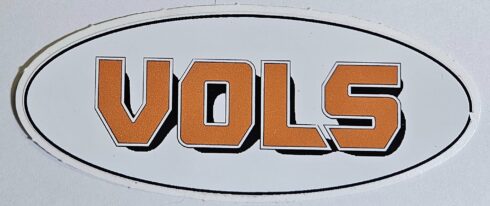 UT Wireless Charger Sticker Set - Image 21 -visual description