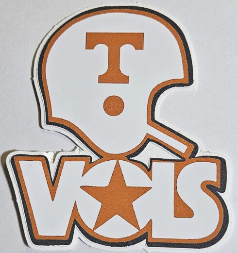 UT Wireless Charger Sticker Set - Image 16 -visual description