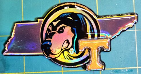 Tennessee Country Badge