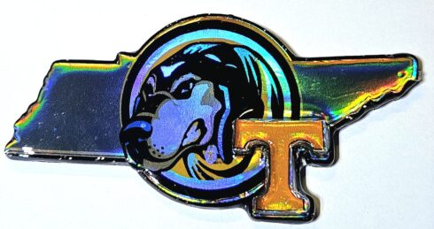 Tennessee Country Badge