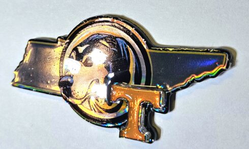 Tennessee Country Badge
