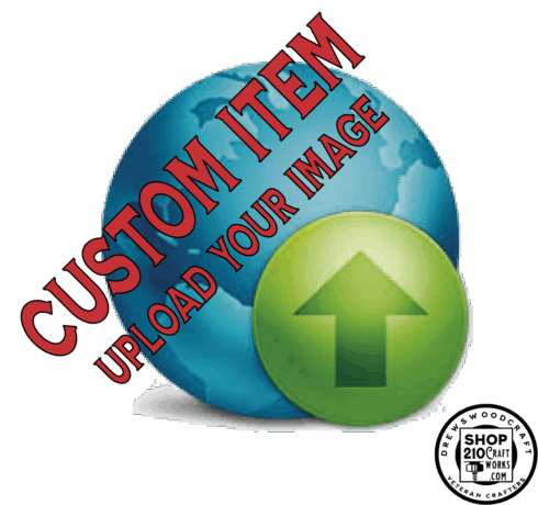 Custom Acrylic Wireless Chargers -visual description