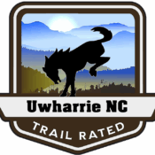 Uwharrie-Trail-Rated-Bronco-Medallion