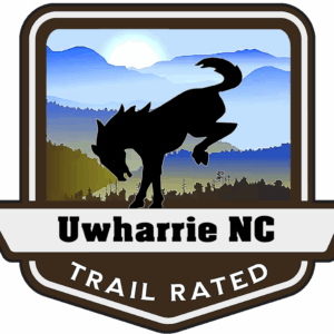 Uwharrie-Trail-Rated-Bronco-Medallion