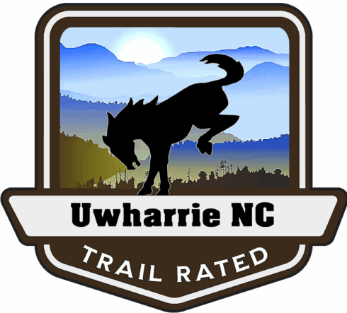 Uwharrie-Trail-Rated-Bronco-Medallion