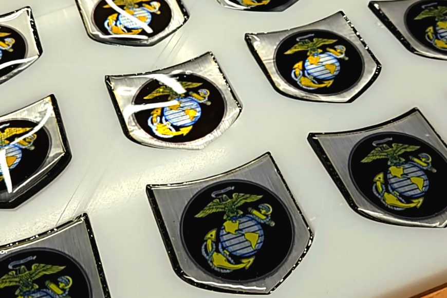 Custom Medallions