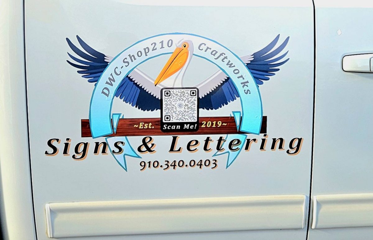 example of door graphics