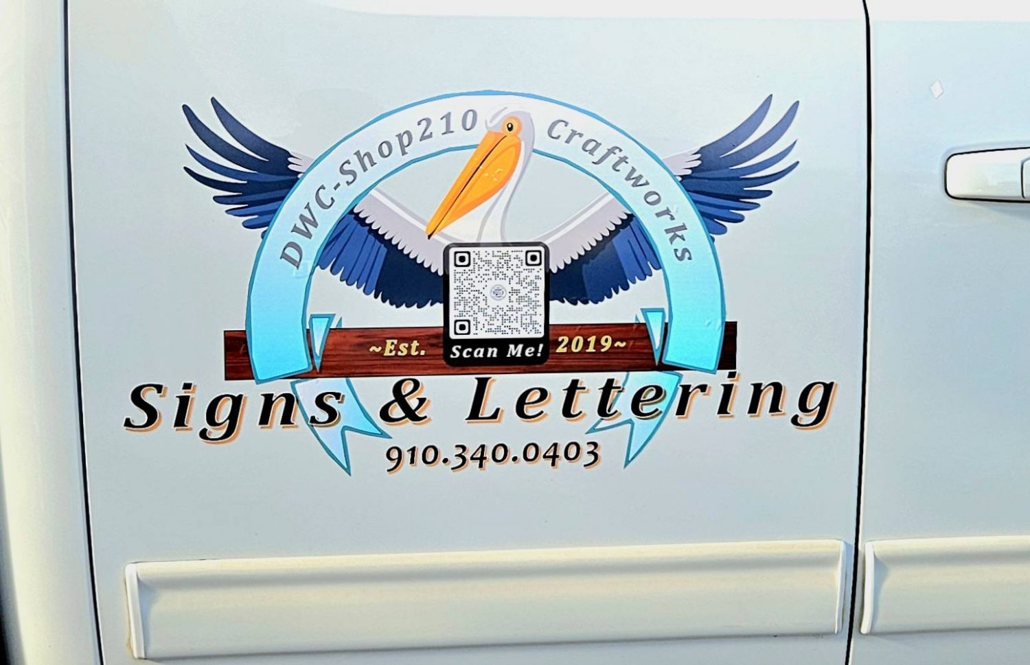example of door graphics