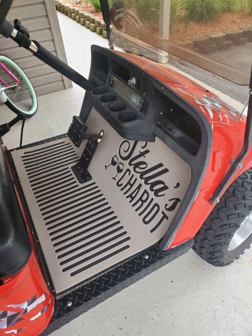EZGO TXT Flooring