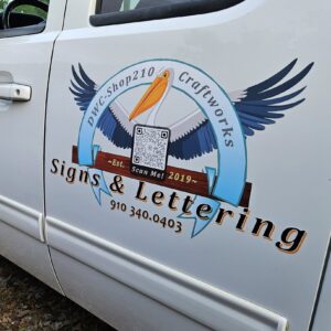example of door graphics