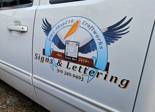 example of door graphics