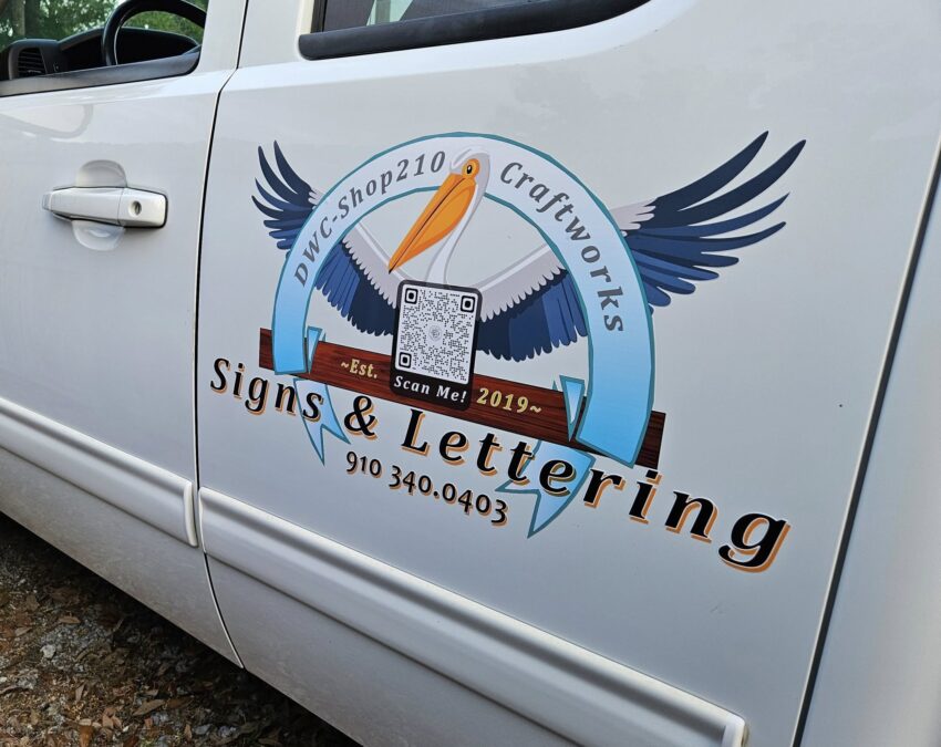 example of door graphics
