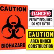 Placards