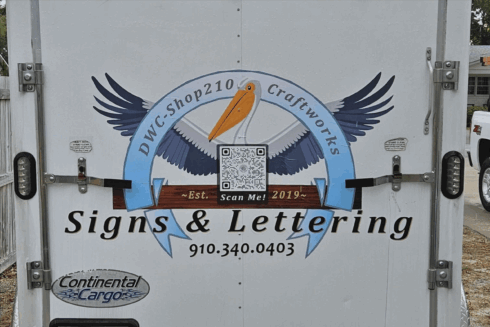 Trailer Graphics