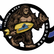Virginia Area Broncos Mt to Sea