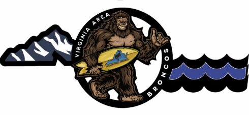 Virginia Area Broncos Mt to Sea