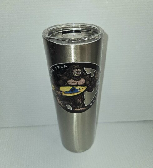 Virginia Area Broncos Tumbler