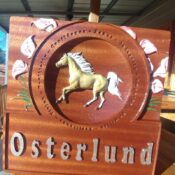 Wood Signs