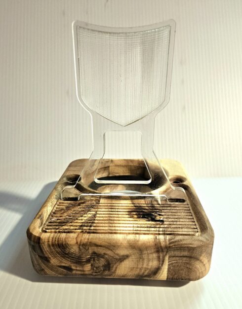 Custom Business Card Holder