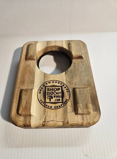 Custom Business Card Holder