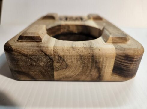 Custom Business Card Holder