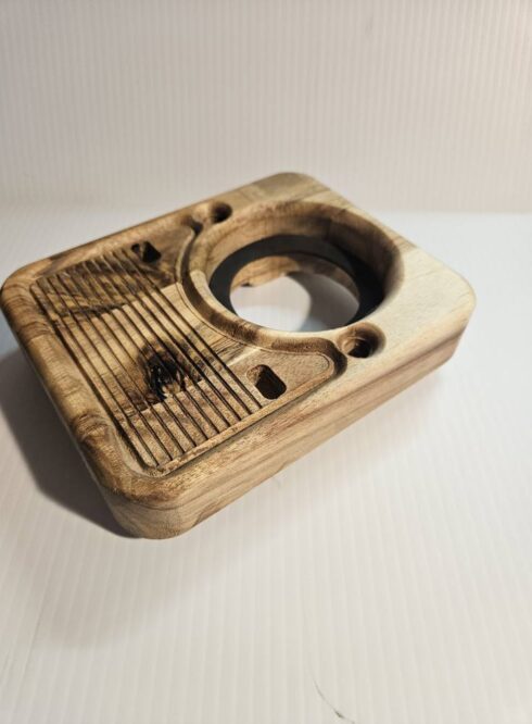 Custom Business Card Holder