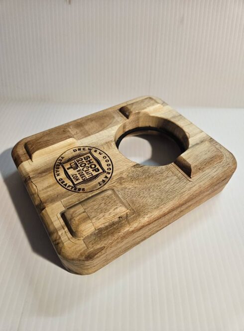 Custom Business Card Holder