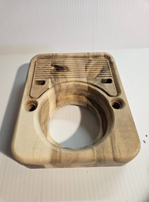 Custom Business Card Holder