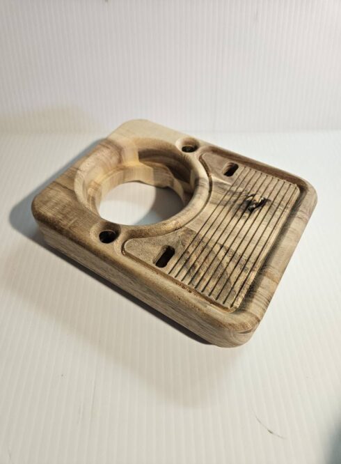 Custom Business Card Holder