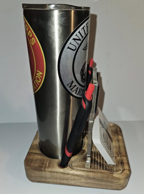 Custom Business Card Holder