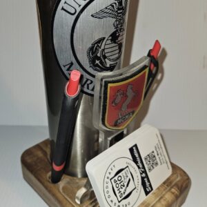 Custom Business Card Holder