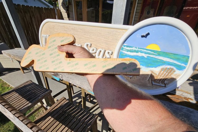 Beach House Signs