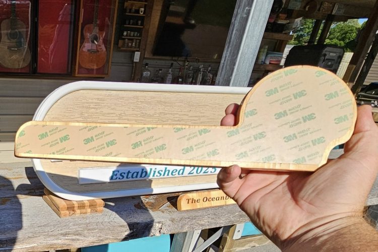 Beach House Signs