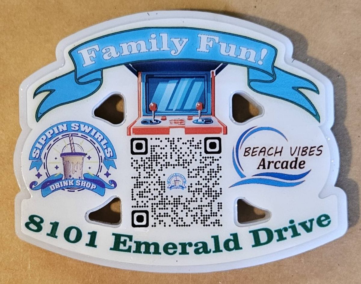 Refrigerator Magnet Promo Set