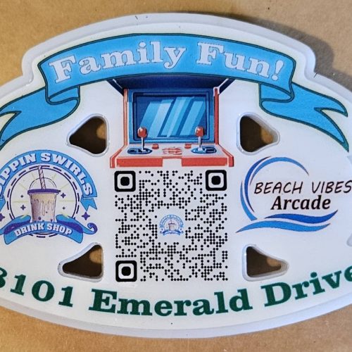Refrigerator Magnet Promo Set