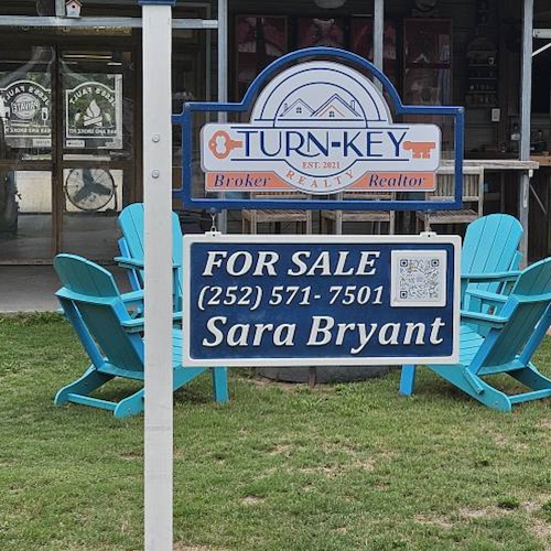Real Estate Signs