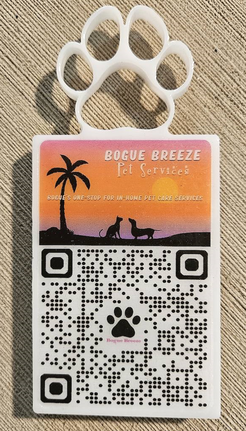 promo refrigerator magnet
