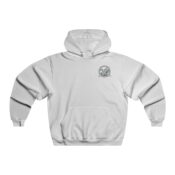 Swansboro OldeTowne Anchor Hoodie -visual description