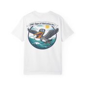 Peli Flight- EI-DWC-Signs T -visual description