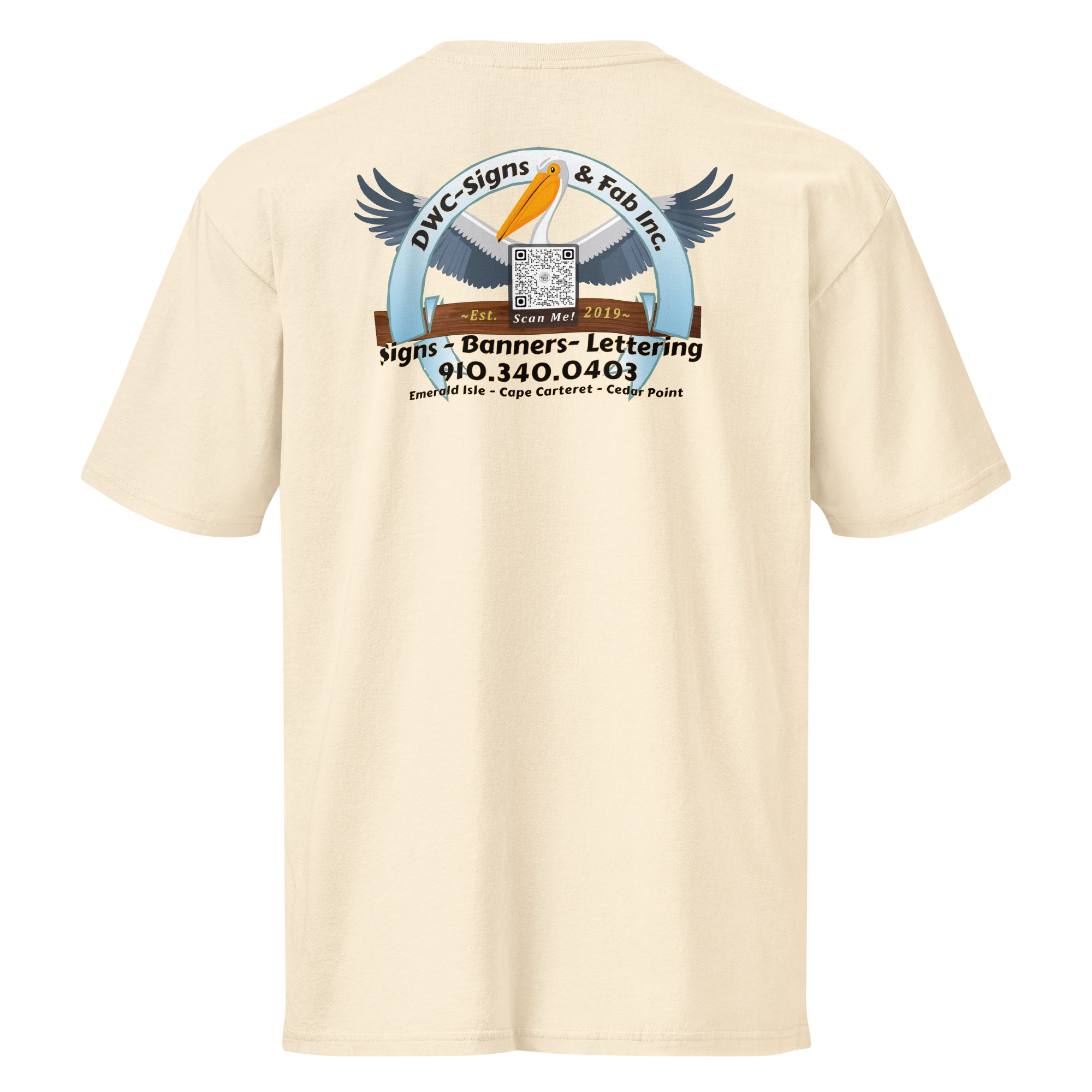 DWC-Signs Peli T - Image 4 -visual description